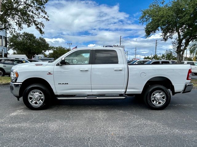 2022 Ram 2500 Big Horn