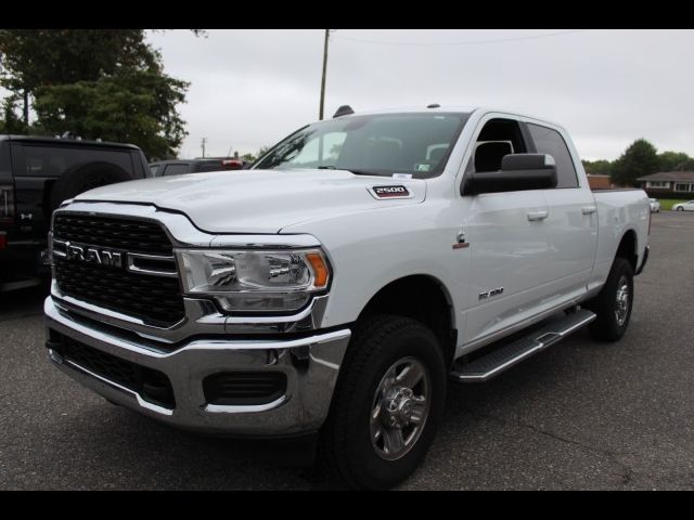 2022 Ram 2500 Big Horn