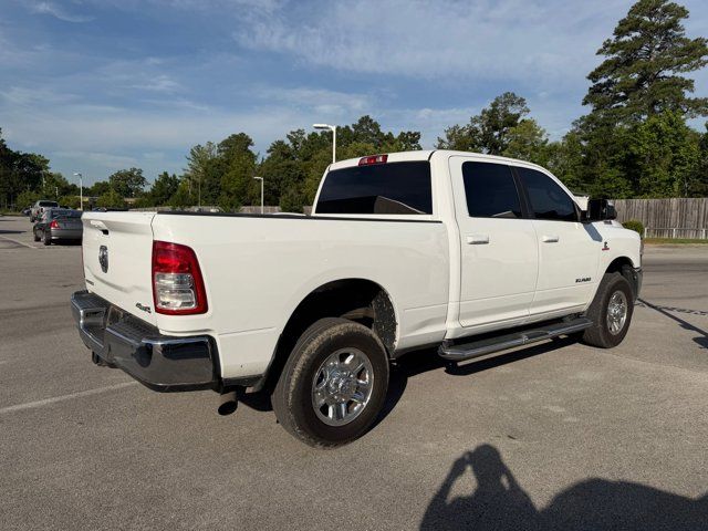 2022 Ram 2500 Big Horn