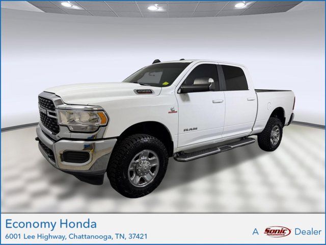 2022 Ram 2500 Big Horn