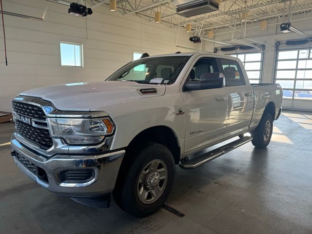 2022 Ram 2500 Big Horn