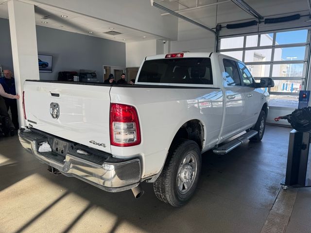 2022 Ram 2500 Big Horn