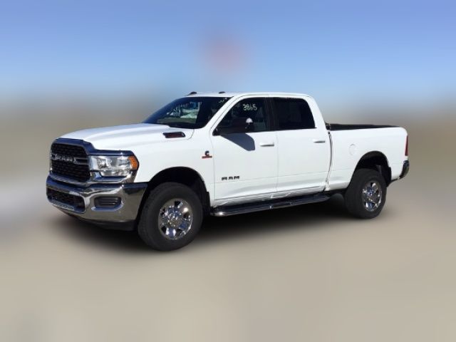 2022 Ram 2500 Big Horn