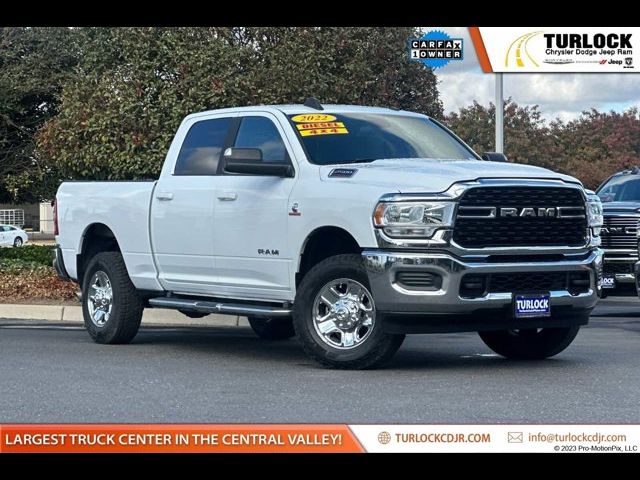 2022 Ram 2500 Big Horn