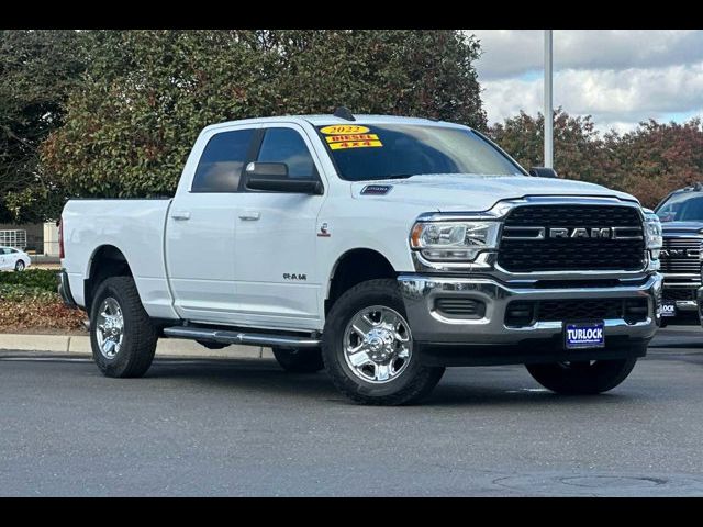 2022 Ram 2500 Big Horn