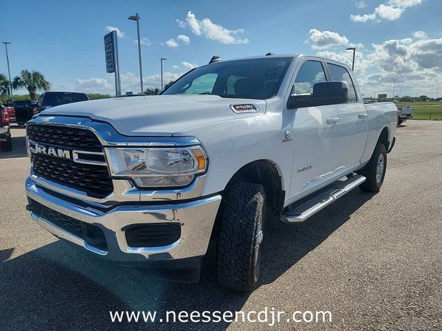 2022 Ram 2500 Big Horn