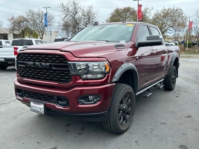 2022 Ram 2500 Big Horn