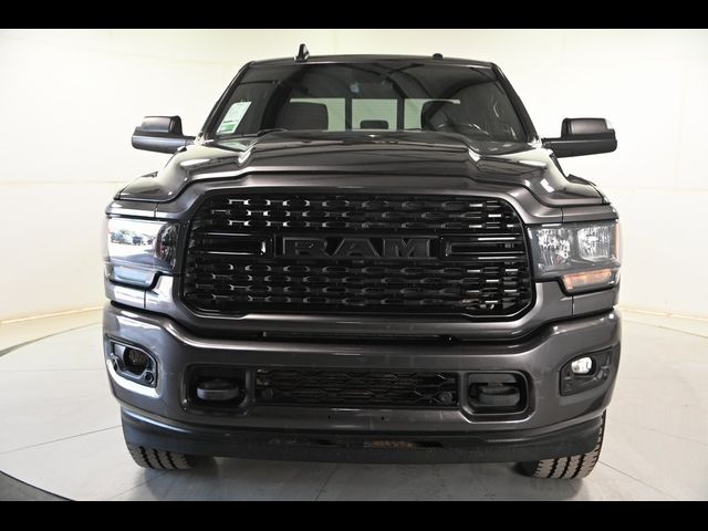 2022 Ram 2500 Lone Star