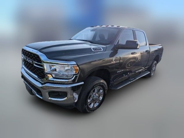 2022 Ram 2500 Big Horn