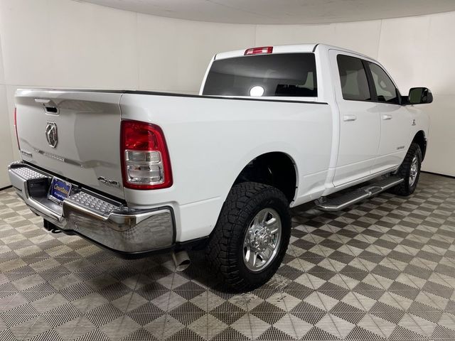 2022 Ram 2500 Big Horn