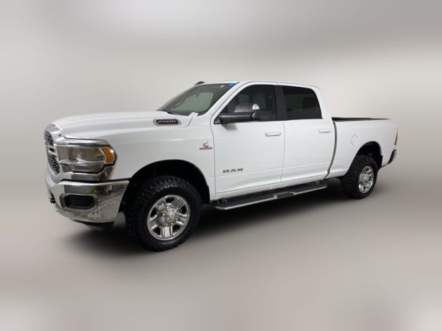 2022 Ram 2500 Big Horn