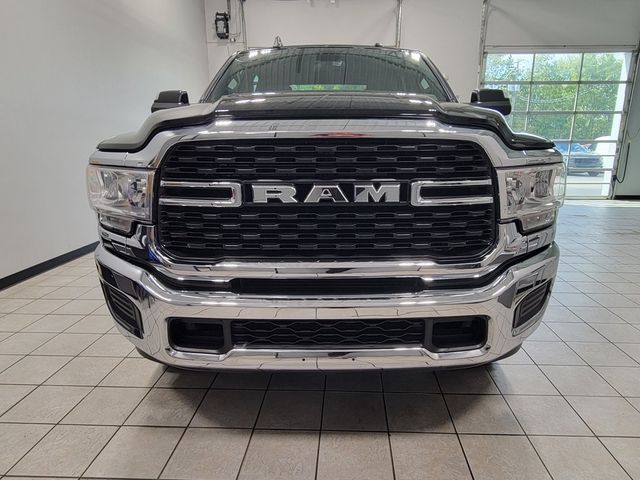 2022 Ram 2500 Big Horn