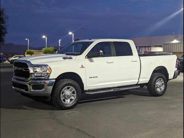 2022 Ram 2500 Big Horn