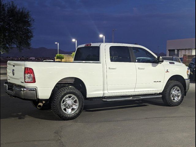 2022 Ram 2500 Big Horn