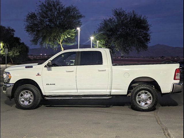 2022 Ram 2500 Big Horn