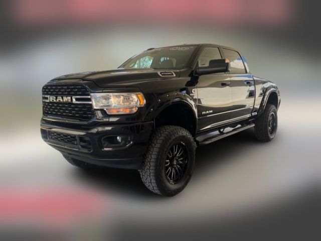 2022 Ram 2500 Big Horn