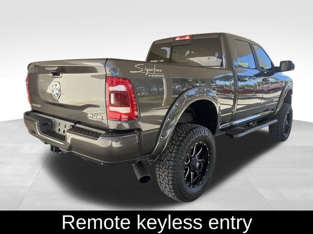 2022 Ram 2500 Big Horn