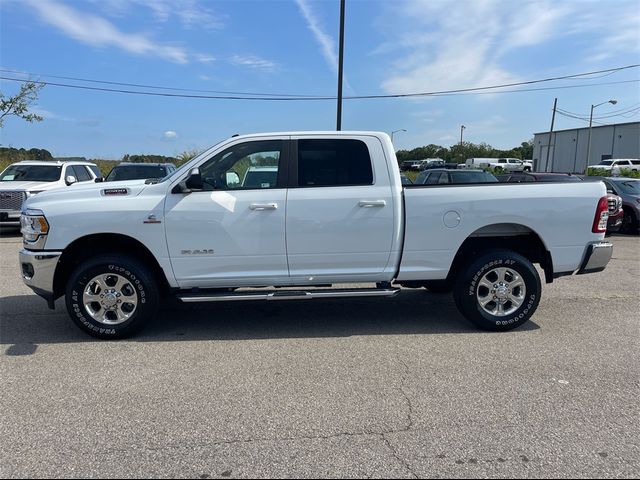 2022 Ram 2500 Big Horn