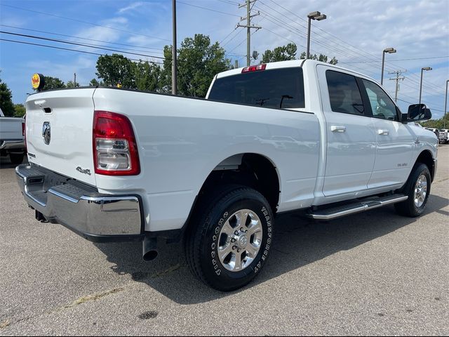 2022 Ram 2500 Big Horn