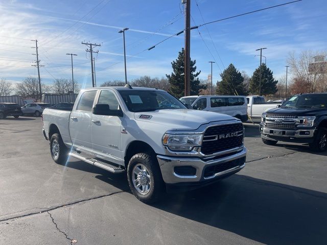 2022 Ram 2500 Big Horn