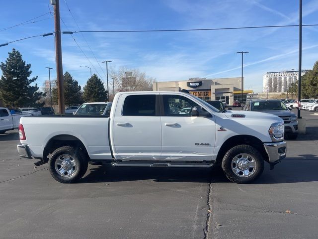 2022 Ram 2500 Big Horn