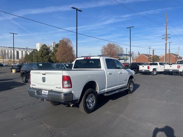 2022 Ram 2500 Big Horn