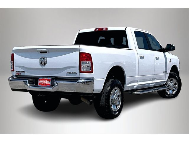 2022 Ram 2500 Big Horn