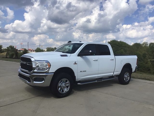 2022 Ram 2500 Big Horn