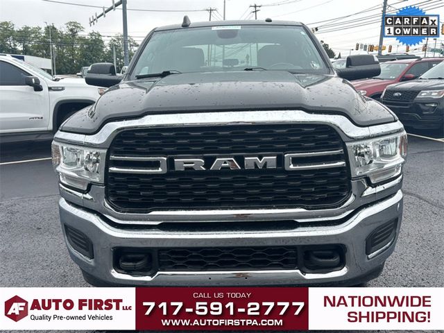 2022 Ram 2500 Big Horn