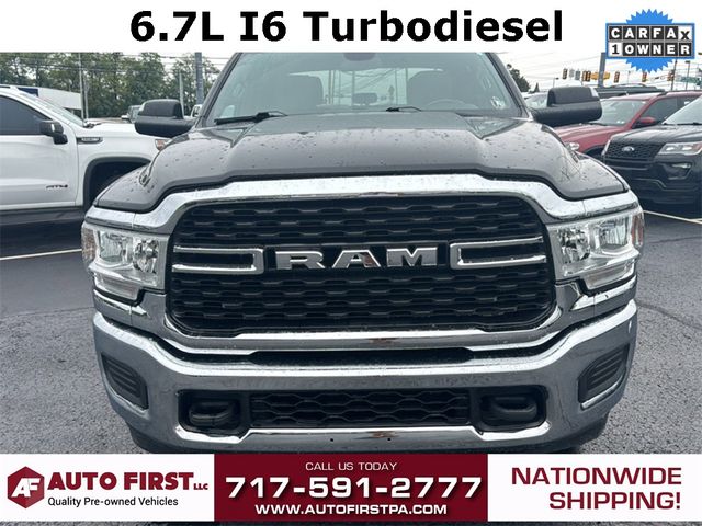 2022 Ram 2500 Big Horn