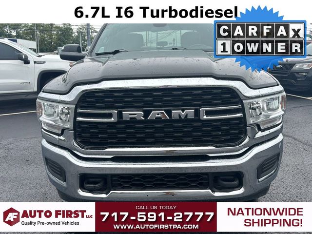 2022 Ram 2500 Big Horn