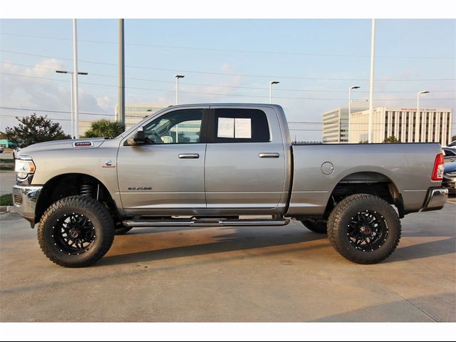 2022 Ram 2500 Big Horn