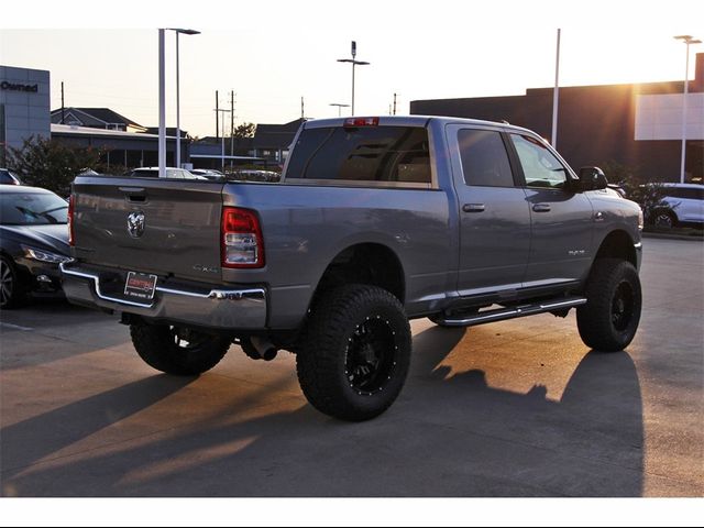 2022 Ram 2500 Big Horn