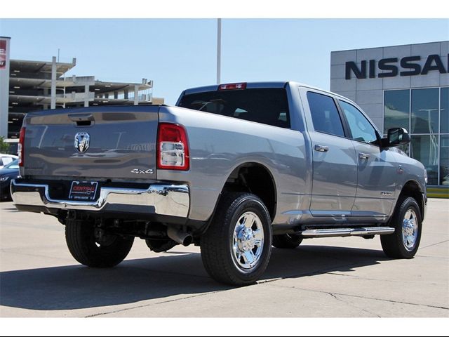 2022 Ram 2500 Big Horn