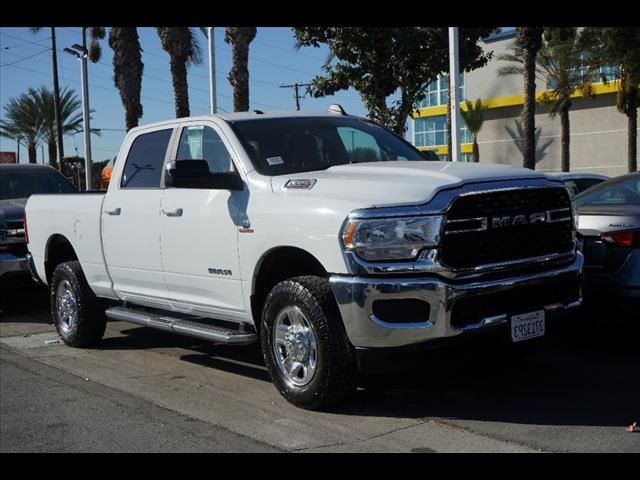 2022 Ram 2500 Big Horn