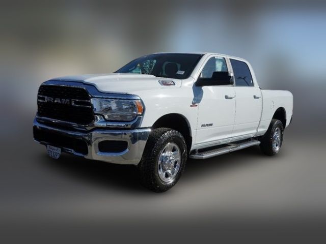 2022 Ram 2500 Big Horn