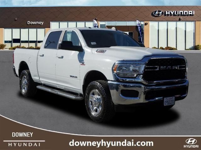 2022 Ram 2500 Big Horn