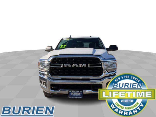 2022 Ram 2500 Big Horn