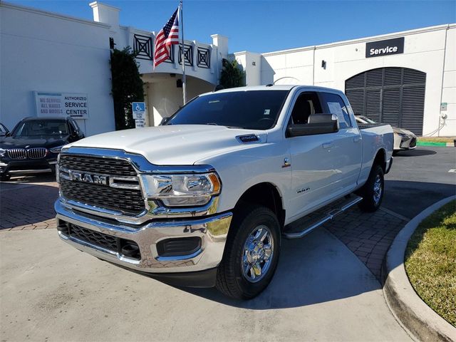 2022 Ram 2500 Big Horn