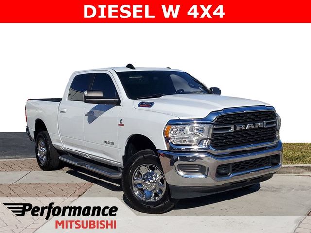 2022 Ram 2500 Big Horn