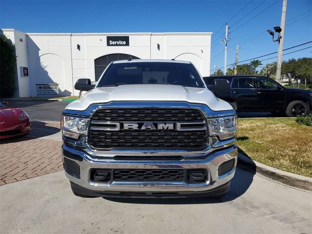 2022 Ram 2500 Big Horn