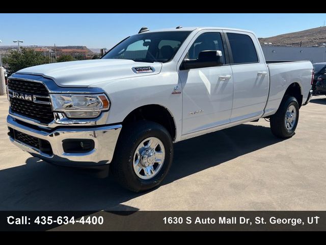 2022 Ram 2500 Big Horn