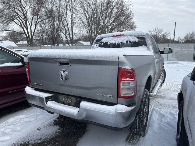 2022 Ram 2500 Big Horn