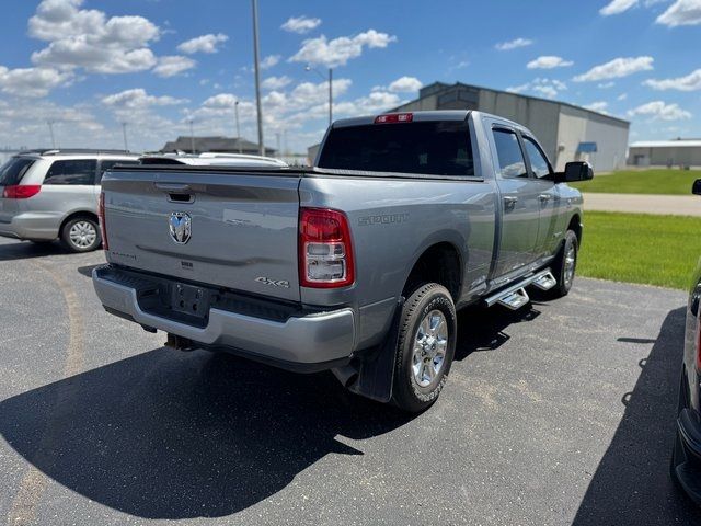 2022 Ram 2500 Big Horn