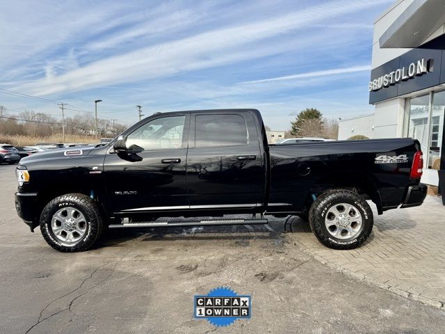 2022 Ram 2500 Big Horn