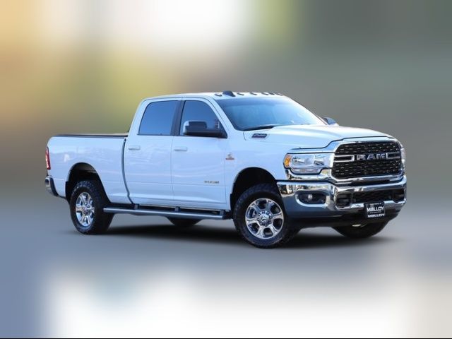 2022 Ram 2500 Big Horn