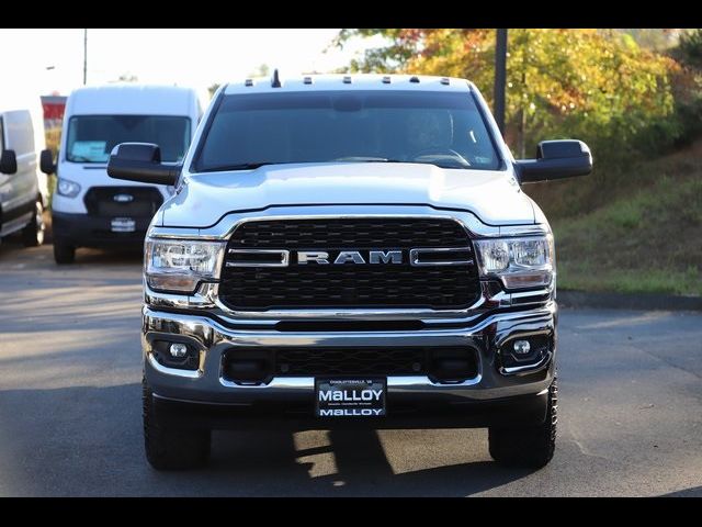 2022 Ram 2500 Big Horn