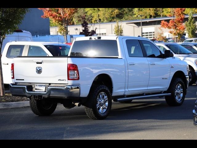 2022 Ram 2500 Big Horn