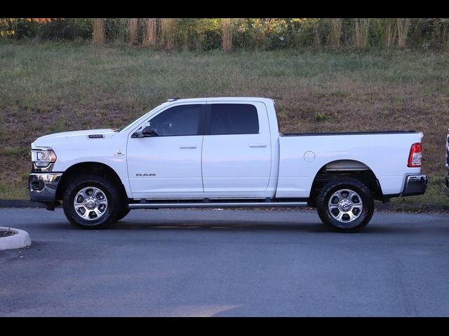 2022 Ram 2500 Big Horn