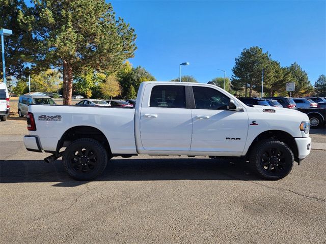 2022 Ram 2500 Big Horn